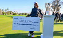 Renewed Danielle Kang Wins LPGA Tournament of Champions