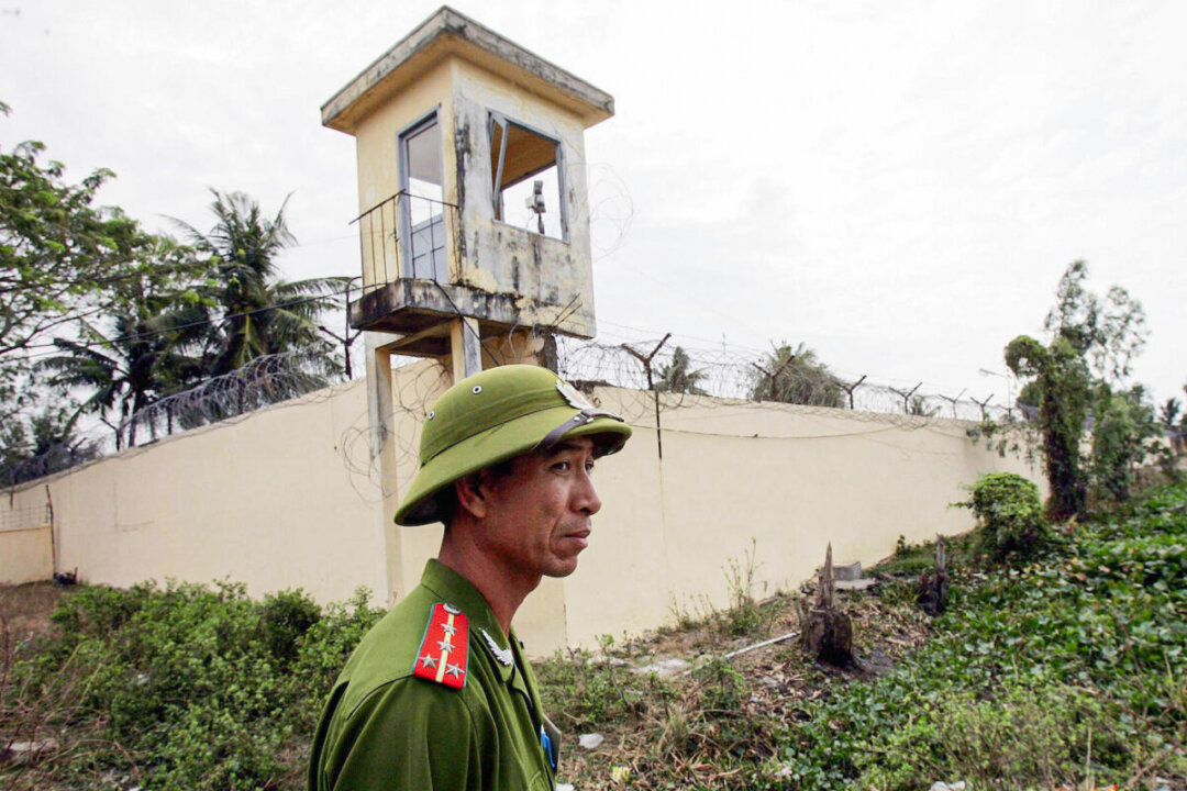 Imprisoned Activist in Vietnam ‘Secretly’ Sent to Psychiatric Hospital, Says Family Member