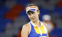 Tennis Australia Lifts Ban on Peng Shuai T-Shirts After Widespread Backlash