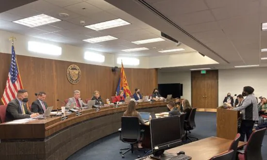 Arizona Senate Committee Approves Bevy of Election Integrity Bills