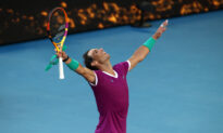 Nadal Fends Off Shapovalov, Advances to Semis in Australia