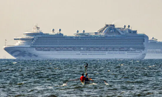 CDC Says 125 People on Cruise Ship Sickened With Contagious Stomach Virus