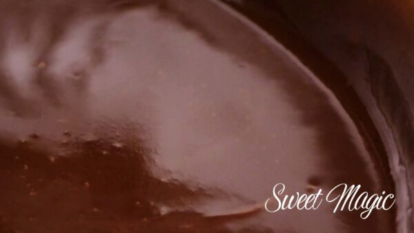 Sweet Magic : Chocolate Fondant