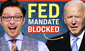 Facts Matter (Jan. 24): Vaccine Mandate on Federal Workers Blocked Nationwide; Tony Podesta Paid $1M to Lobby for China Firm