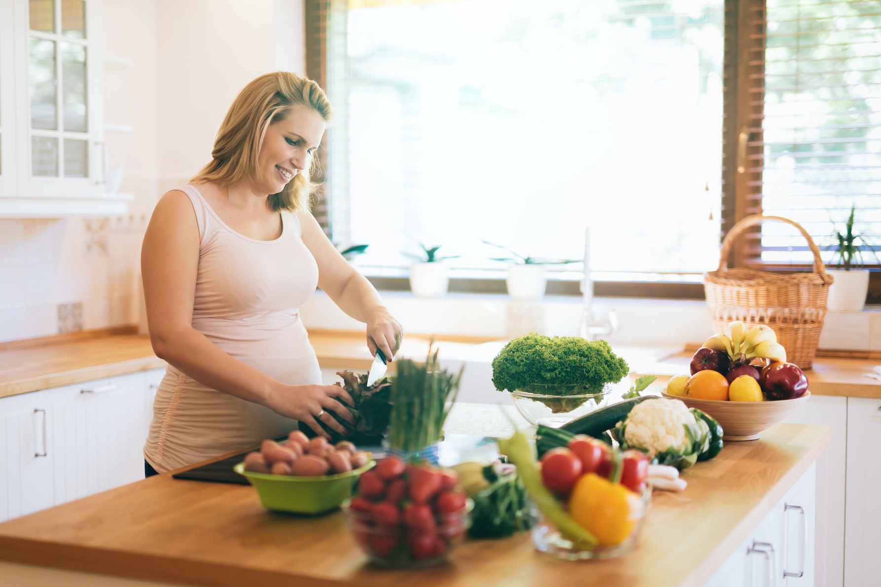 Choline During Pregnancy Tied to Better Attention in Kids - Vimarsana News