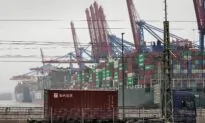 German Business Confidence Up Again, but Ukraine Risk Ahead