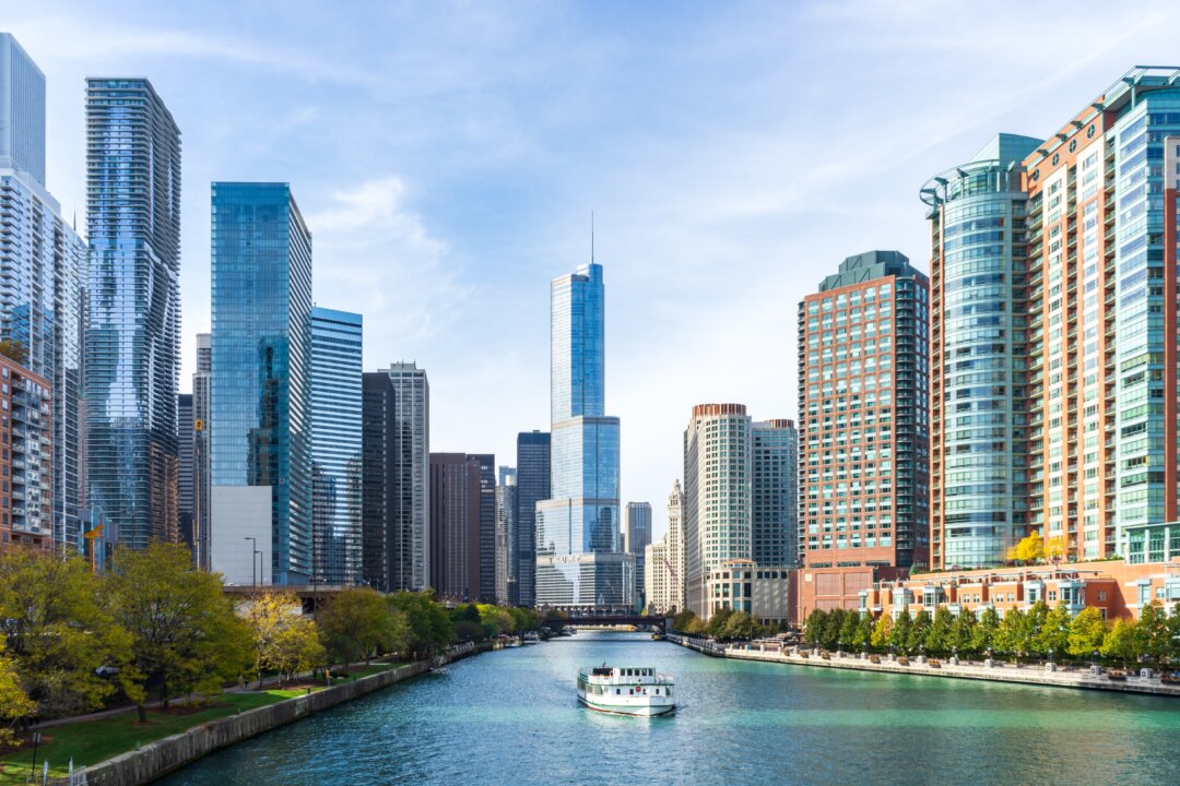 A “restorative city,” is one in which urban residents can be happier, healthier, and more socially connected. (Dimitry Anikin/Unsplash)