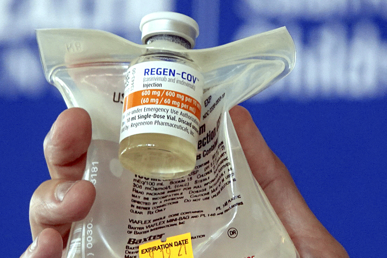 FDA Restricts Use of 2 Monoclonal Antibody Treatments - Vimarsana News