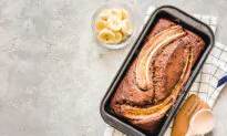 Vegan Recipe: Best Banana Bread Ever