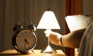Study Shows Light Exposure During Sleep Harms Heart Health