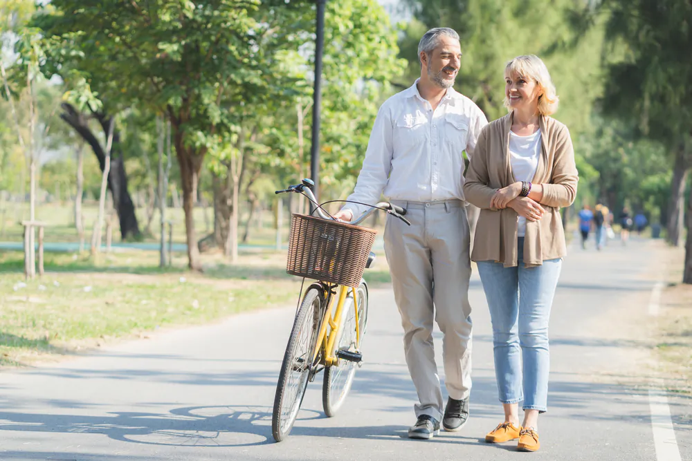 Always look for the good, even during trying and turbulent times, a positive outlook can help anyone find a positive solution. (Shutterstock)