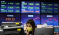 World Shares Mixed Ahead of Fed Meeting