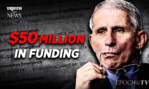 Scientists Who Promoted Natural Origin Narrative Received Over $50 Million From Fauci’s NIAID Since Start of Pandemic | Truth Over News