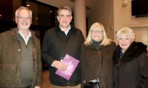 ‘I Love the Performance,’ Says Iowa’s Former First Lady After Seeing Shen Yun
