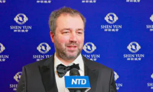 Dynamic Shen Yun Performance Impresses in Austria