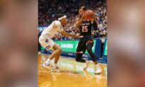 No. 5 Kansas Holds Off No. 13 Texas Tech in Double OT