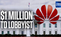 Huawei Pays White House Lobbyist $1 Million: Document
