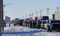 Trucker Convoy Is Making History