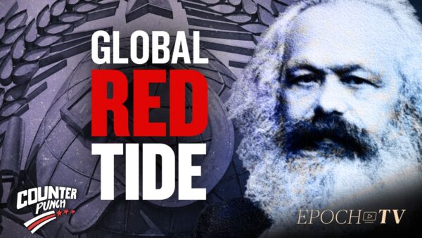 Exposing the Decades-Long World Communist Party Plan to Bring America to Its Knees: Loudon