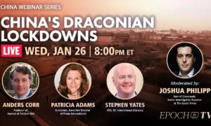 Live Q&A Webinar: With New Lockdowns, Is the CCP Reaching a Breaking Point?