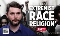 James Lindsay: Critical Race Theory Is a ‘Race Religion’ Trying to Bring Marxist Revolution [Part 2]