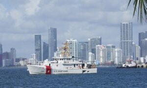 39 Missing After Boat Capsizes Near Florida: Coast Guard