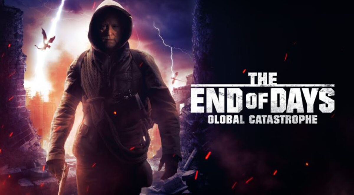 “The End of Days: Global Catastrophe.” (Bridgestone Multimedia)