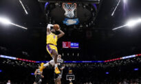 Lakers Defeat Undermanned Nets 106–96 With the Return of AD