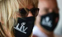 All Super Bowl Attendees Will Get a KN95 Mask, Reminders of Mask Requirement