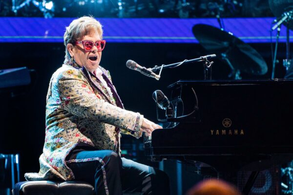 Elton John Puts Music Career on Hold After Severe Infection Causes Vision Loss