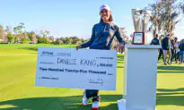 Renewed Danielle Kang Wins LPGA Tournament of Champions
