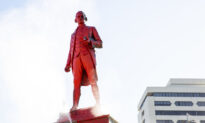 Captain Cook Statue Vandalised in Australia Day Protests