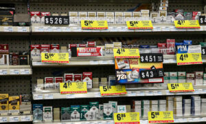 Californians Nagged Again on Smoking
