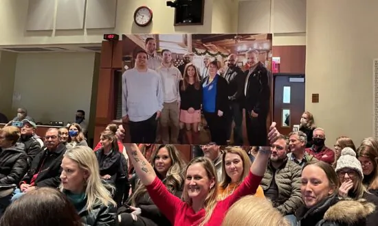 Families of Virginia Students Punished for Challenging Mask Rules Say Mandates Are Illogical