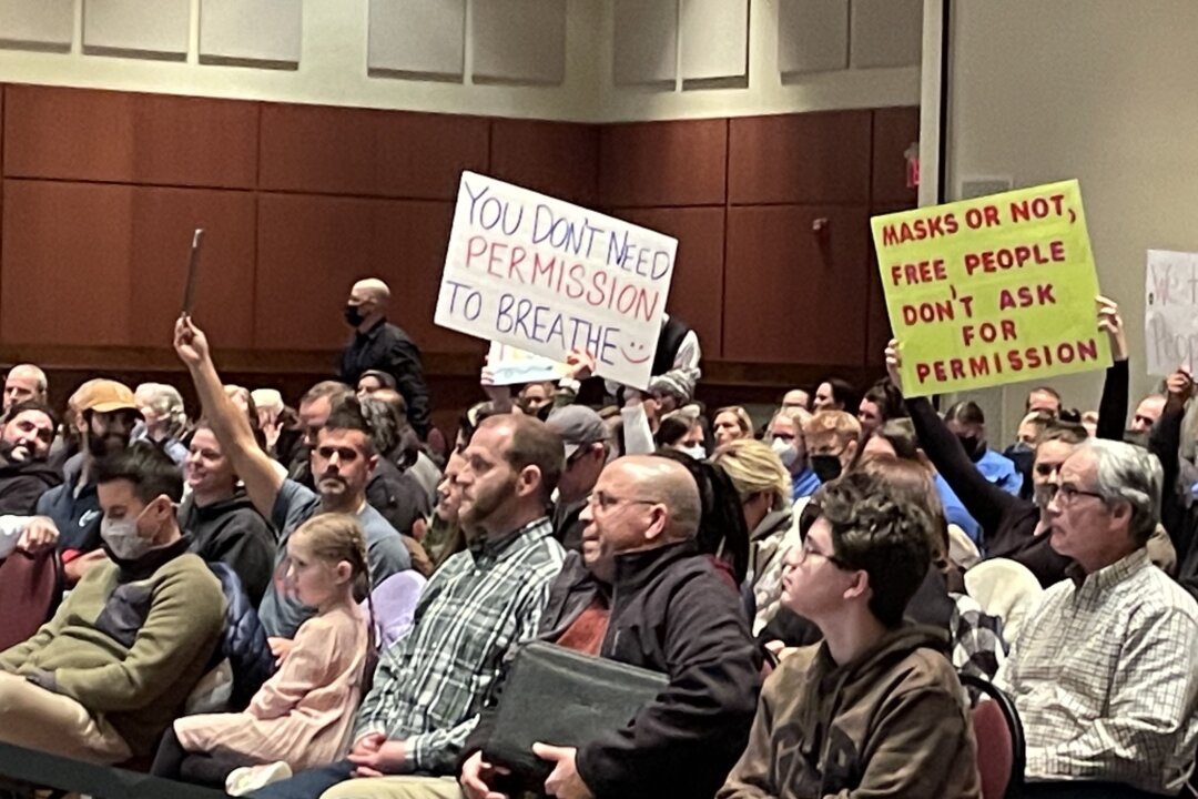 ‘I Couldn’t Just Sit on the Sidelines Anymore’: North Carolina Parents Run for Local School Boards