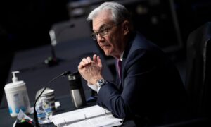 The Fed Is Trapped