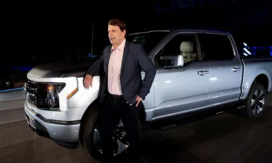 Ford Aims to Be the Tesla of Connected Commercial Vehicles
