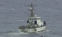 US Coast Guard Searches for Man Who Jumped From Cruise Ship