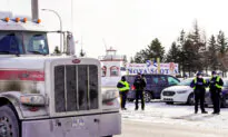GoFundMe Withholding Over $5 Million Raised by Truckers Protesting Vaccine Mandate: Spokesperson