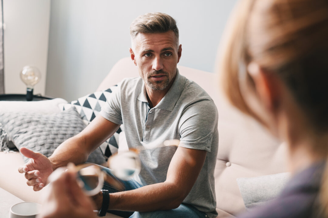 EMDR (eye movement desensitization and reprocessing) is gaining more credibility as a viable therapy as research findings verify its efficacy.(Dean Drobot/Shutterstock)