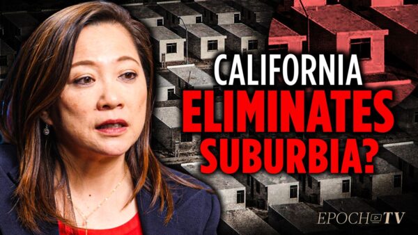 Ballot Measure to Save California’s Single-Family Zoning | Peggy Huang