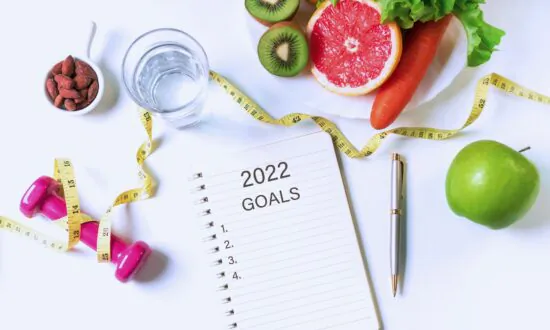 Resolve to Take the First Step