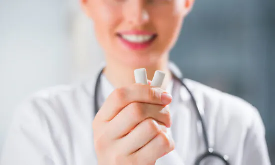 Could a Chewing Gum Really Reduce the Spread of Covid-19?