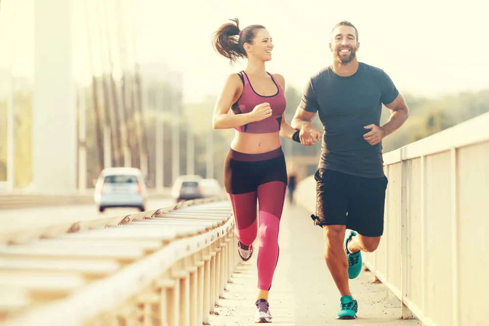 Roads are the most accessible medium to run on, they are everywhere, usually well maintained, and relatively level, which is easier on your feet. (Shutterstock)