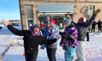 Travel: Icebox of the Nation Warms Up for Frozen Fun