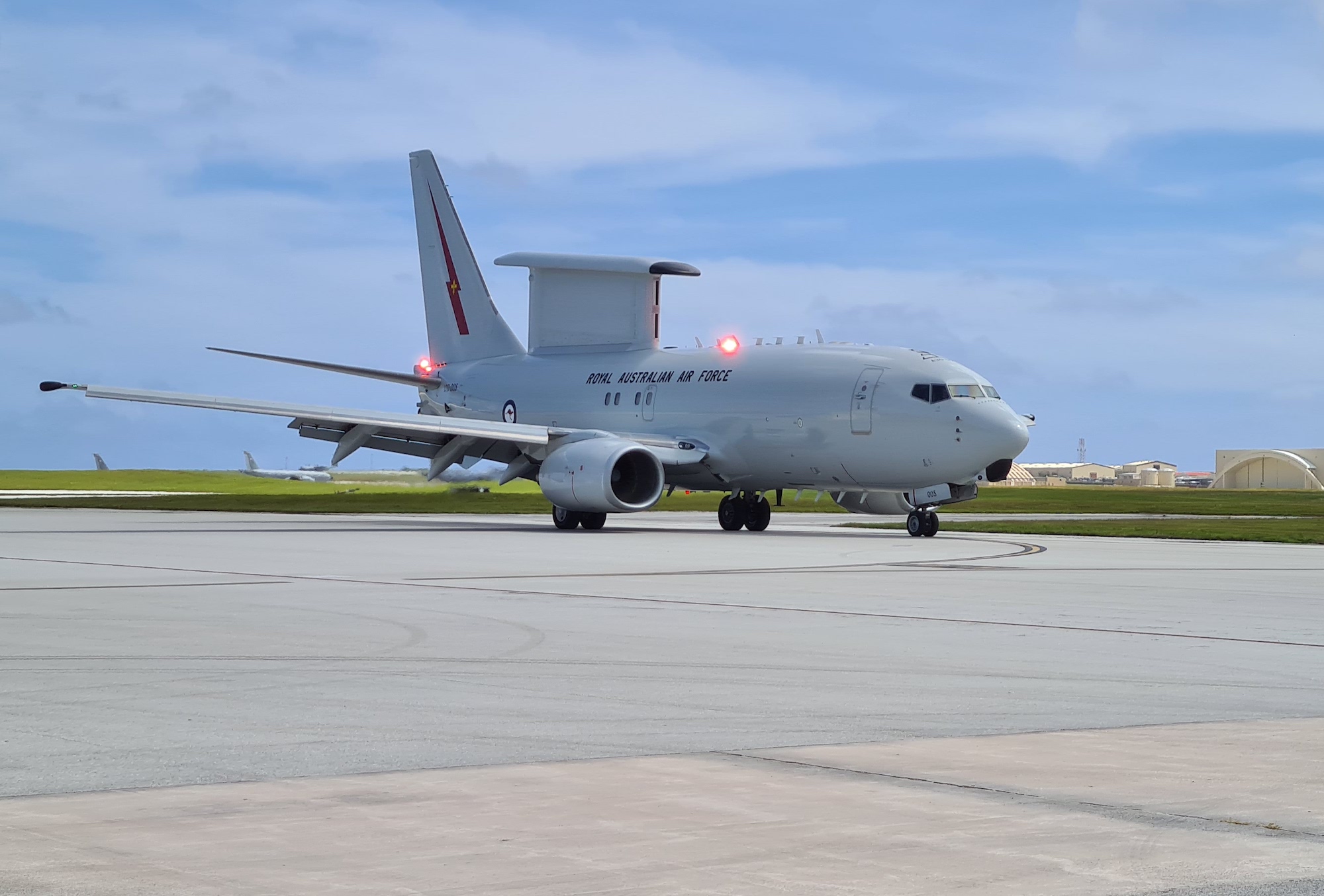 Australia, Japan, US Prepare for Cope North 22 Air Force Drills - Vimarsana News