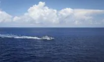 Coast Guard Intercepts 191 Haitians Aboard Sailing Vessel Off Bahamas