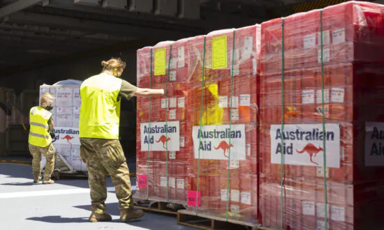 Australia Remains Pacific’s Biggest Donor With $1.5 Billion Despite Global Aid Cuts