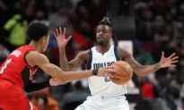 Doncic’s Triple-Double Helps Dallas down Portland 132–112