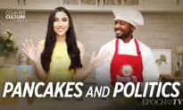 Pancakes and Politics with Terrence Williams | Counterculture